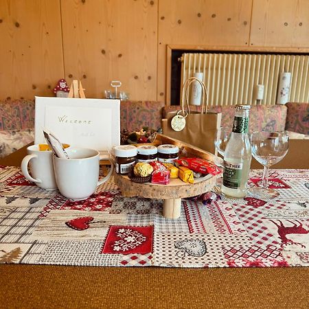 Il Cirmolo Delle Saline Apartment Фалкаде Екстериор снимка