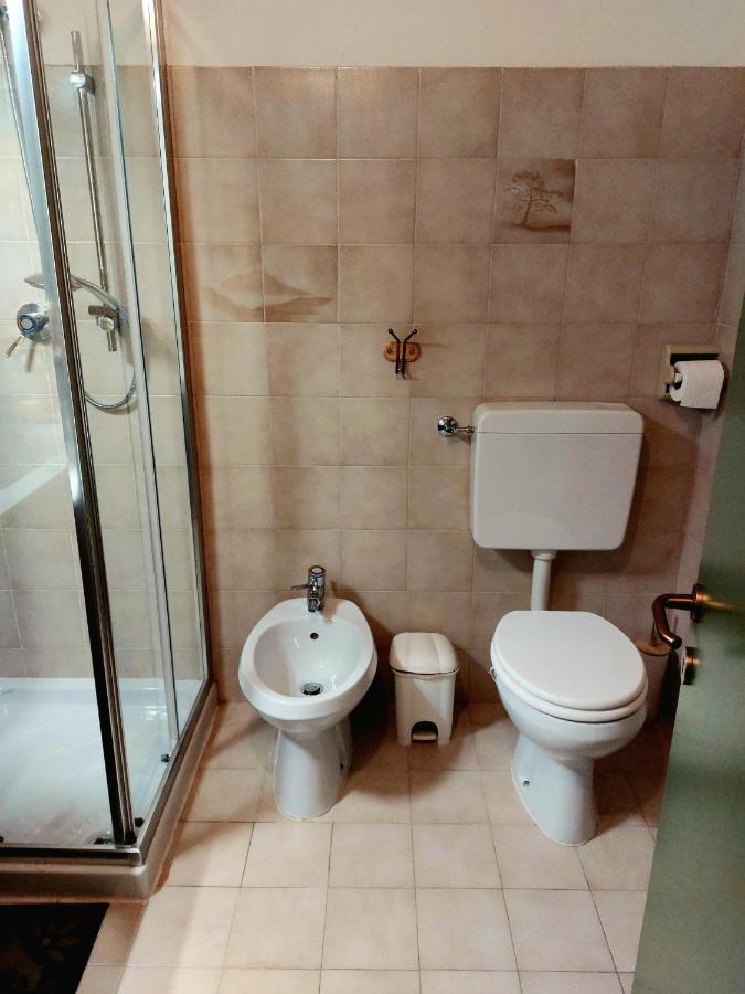 Il Cirmolo Delle Saline Apartment Фалкаде Екстериор снимка
