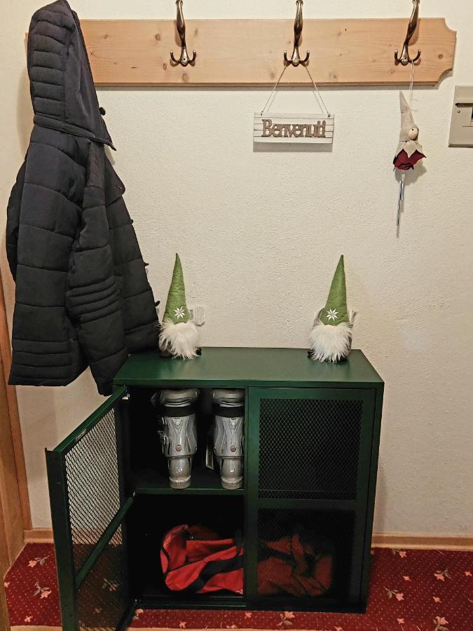 Il Cirmolo Delle Saline Apartment Фалкаде Екстериор снимка