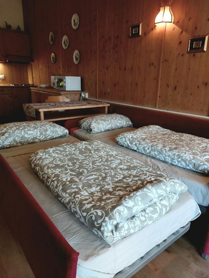 Il Cirmolo Delle Saline Apartment Фалкаде Екстериор снимка