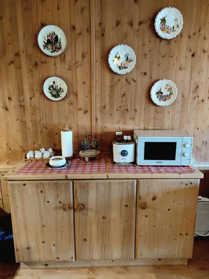 Il Cirmolo Delle Saline Apartment Фалкаде Екстериор снимка