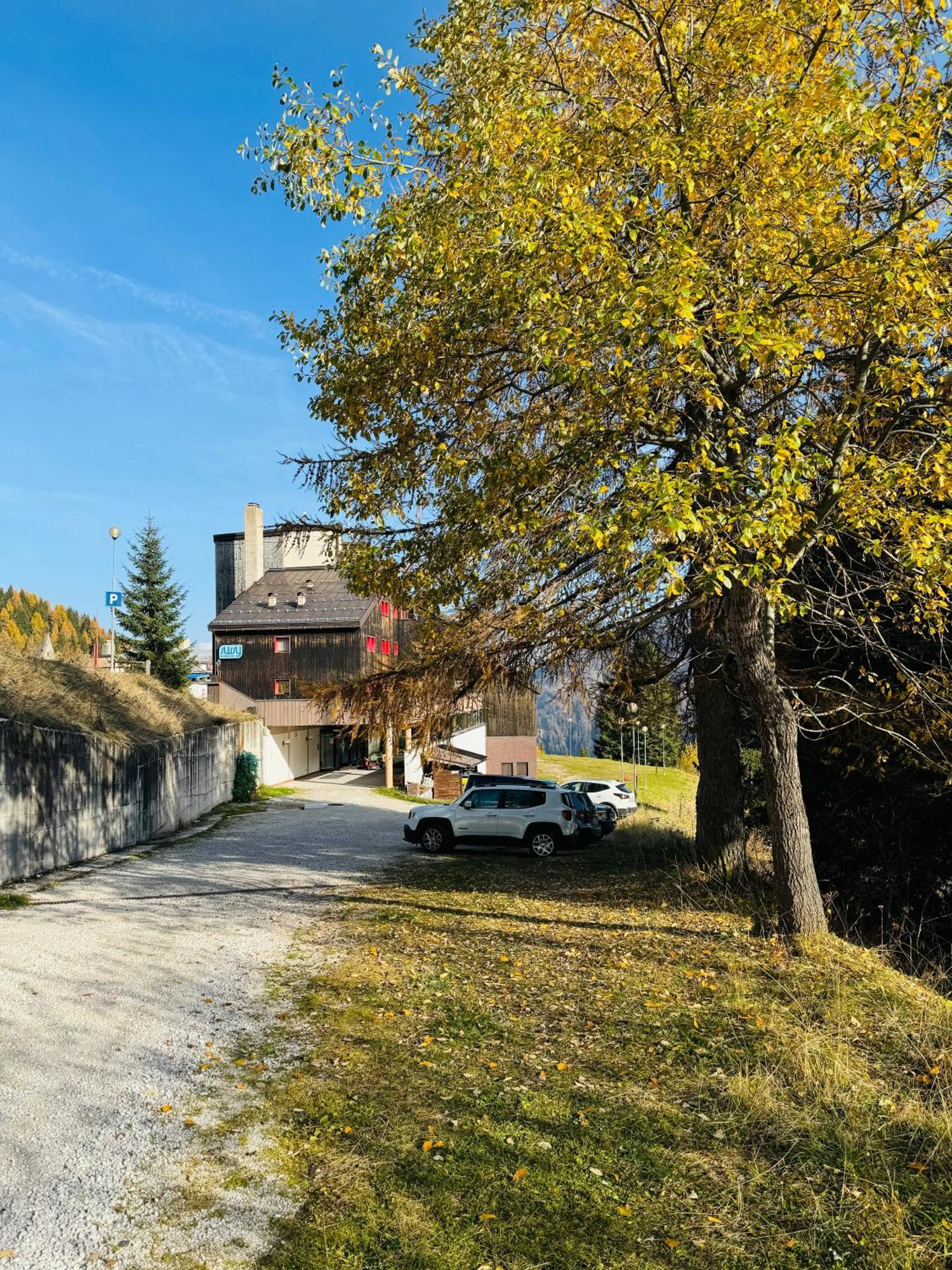 Il Cirmolo Delle Saline Apartment Фалкаде Екстериор снимка