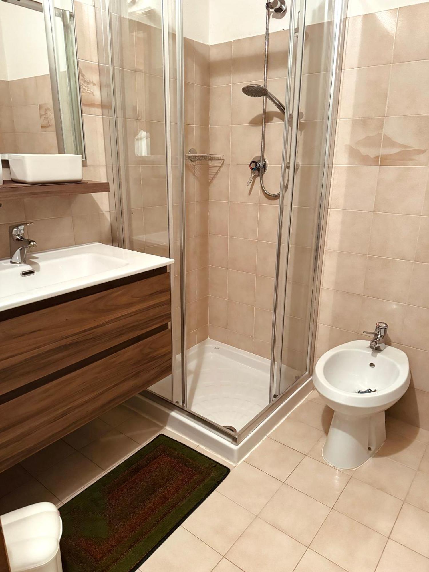 Il Cirmolo Delle Saline Apartment Фалкаде Екстериор снимка